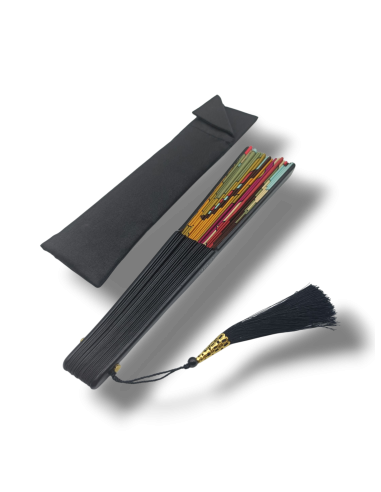 Ventaglio con custodia