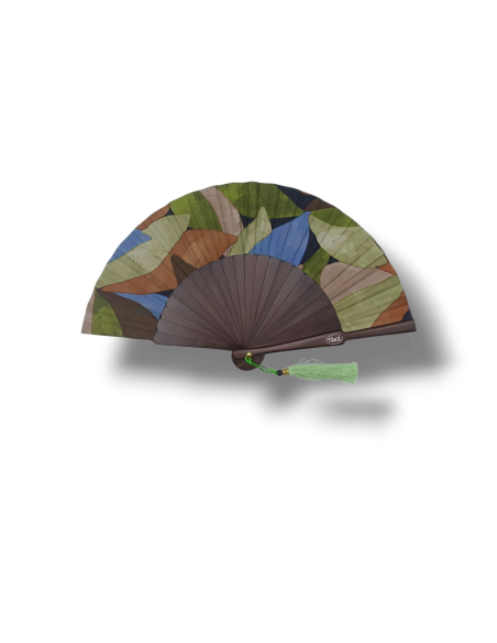 Ventaglio con custodia