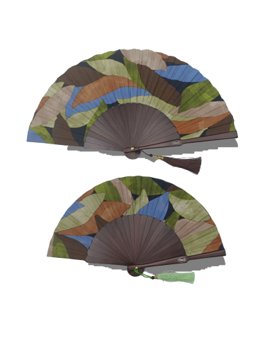 Ventaglio con custodia