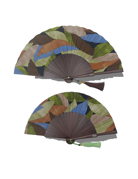 Ventaglio con custodia