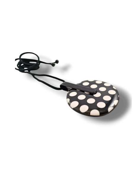 Medaglione Pois Optical