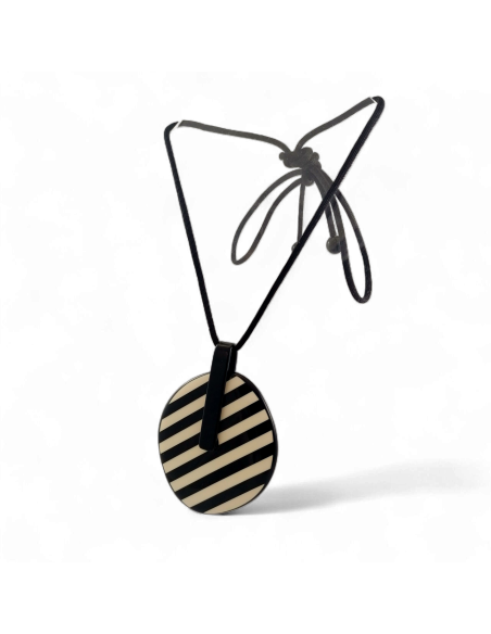 Medaglione Avorio Optical