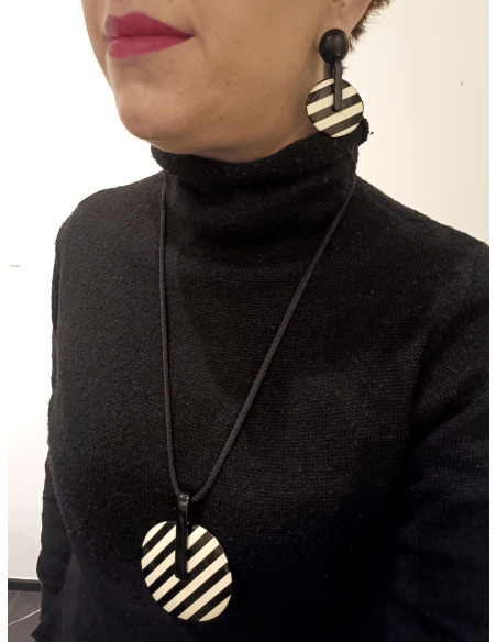 Medaglione Avorio Optical