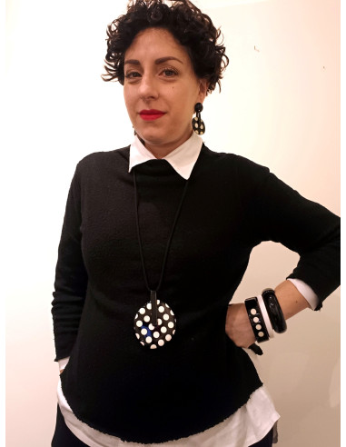 Bracciale rigido Pois Optical