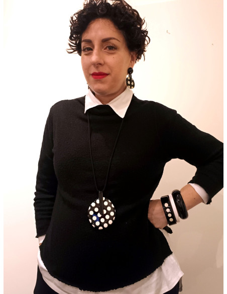 Bracciale rigido Pois Optical