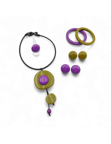 Ciondoli Serie "Ciottoli"