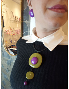 Ciondoli Serie "Ciottoli"