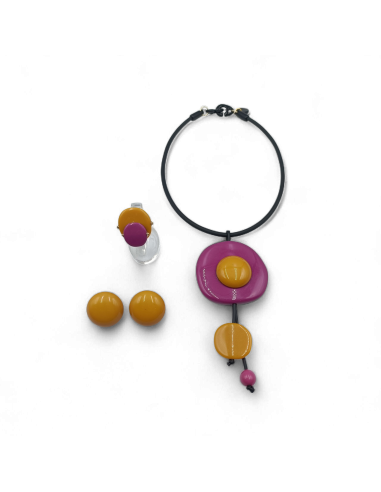 Anelli serie "Ciottoli"