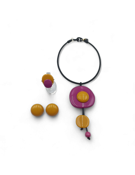 Anelli serie "Ciottoli"