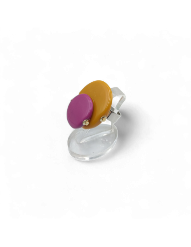 Anelli serie "Ciottoli"