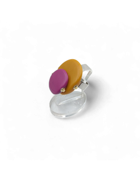 Anelli serie "Ciottoli"