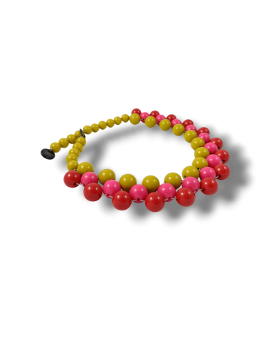 Collana Colletto 3 colori