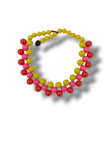 Collana Colletto 3 colori