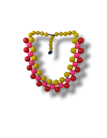 Collana Colletto 3 colori