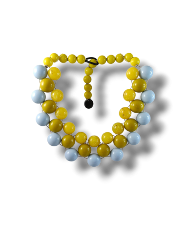 Collana Colletto 3 colori