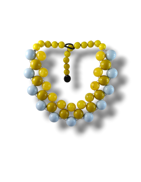 Collana Colletto 3 colori