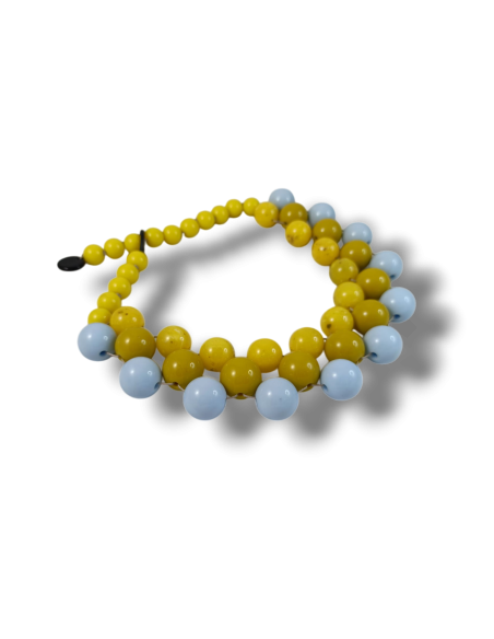 Collana Colletto 3 colori